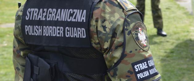 Miniony weekend na granicy polsko-białoruskiej, goście z Liberii, Mali, Togo, Beninu i Kamerunu