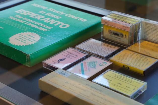 Biblioteka Hectora Hodlera i materiały z archiwum Światowego Związku Esperantystów – wyjątkowy dar dla Biblioteki Narodowej