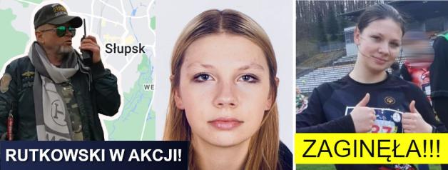 [VIDEO] BIURO RUTKOWSKI: W Słupsku zaginęła 16-letnia Wiktoria Riopka. Zrozpaczona rodzina prosi o pomoc w odnalezieniu nastolatki