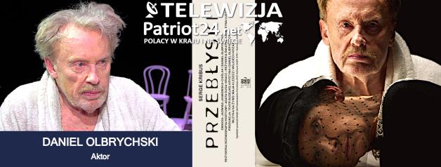 [VIDEO] Jadwiga Jankowska-Cieślak i Daniel Olbrychski po 50 latach znów zagrają małżeństwo w sztuce „Przebłyski”. „To duża rozkosz spotkać się po tylu latach”