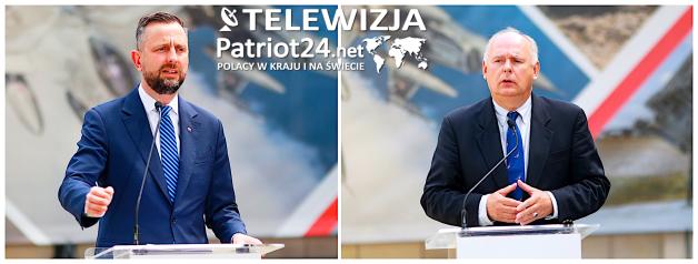 [VIDEO] Polska jest transatlantykiem, który łączy Stany Zjednoczone z Europą