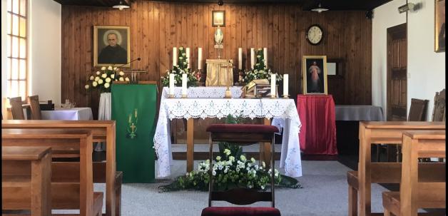 Słowo na 30 listopada, pierwszą niedzielę Adwentu z Kaplicy Świętego Maksymiliana Kolbe w Niepokalanowie