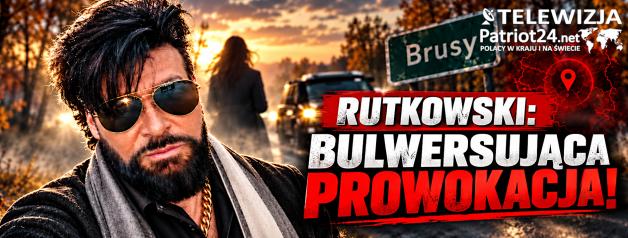 [VIDEO] Bulwersująca prowokacja wobec mieszkanki Brus koło Chojnic. Krzysztof Rutkowski prowadzi działania w Ekwadorze
